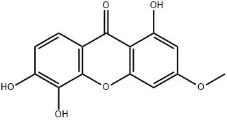 1,5,6-Trihydroxy-3-methoxyxanthone